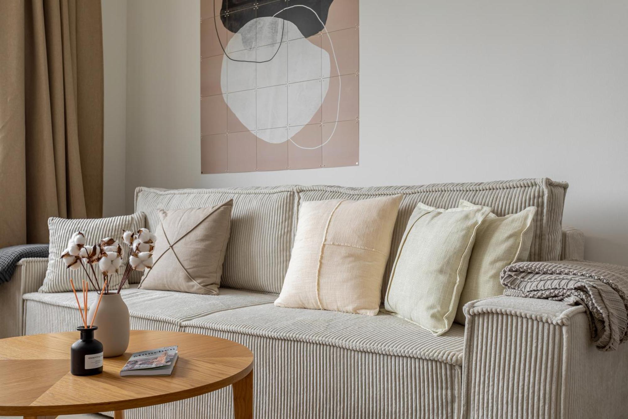Global Living - Design Apartments I Terrace I Kitchen I Smart-Tv I Parking Space I Muenchen — Photos 1