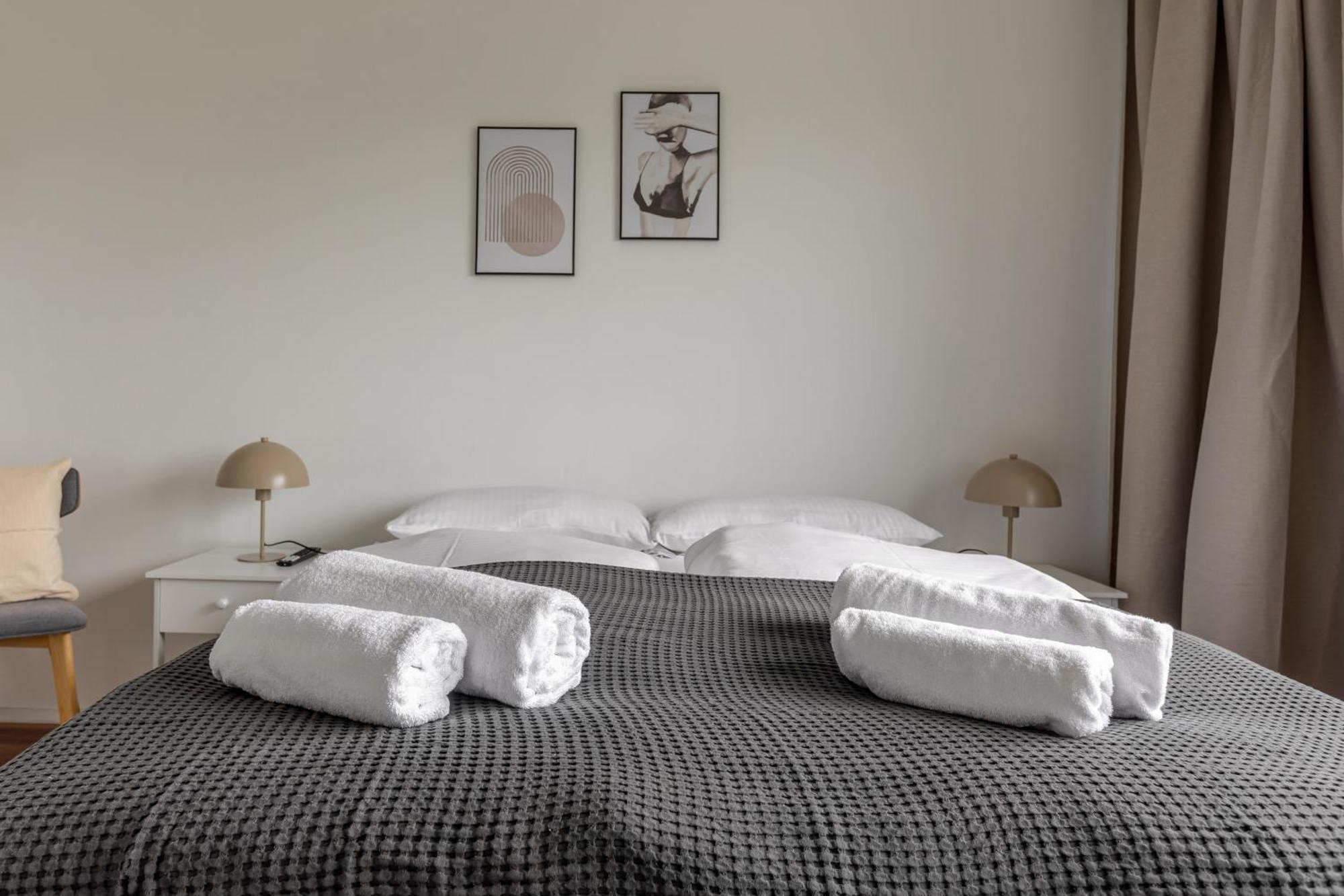 Global Living - Design Apartments I Terrace I Kitchen I Smart-Tv I Parking Space I Muenchen — Photos 2